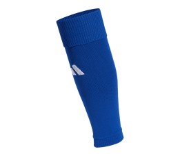 Rękawy piłkarskie adidas Milano Sleeve niebieskie JZ2316