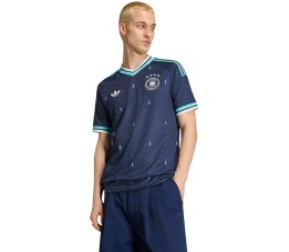 Koszulka męska adidas Niemcy 26 Away Jersey granatowa JN2074