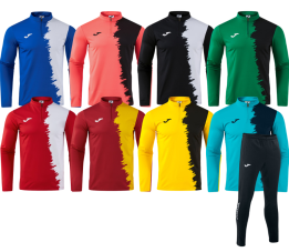 Dres Joma Picasho 105237.013 + 1000761.100 - Nadruki, Różne kolory