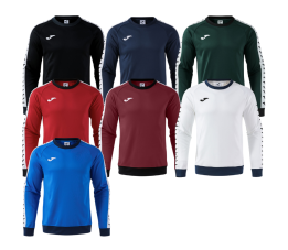 Bluza Męska Joma Heroic 105136.703 - Nadruki, Różne kolory