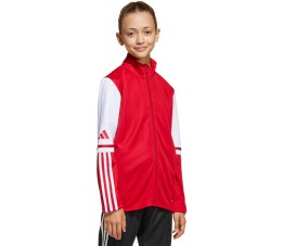 Bluza dla dzieci adidas Squadra 25 Training czerwona JD4797