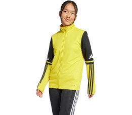 Bluza dla dzieci adidas Squadra 25 Training żółta JP3395