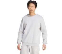 Bluza męska adidas Entrada 26 Sweat Top szara JZ6572