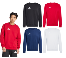 Bluza męska adidas Entrada 26 Sweat Top - Nadruki, Różne kolory