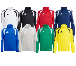Bluza dziecięca adidas Tiro 26 League Training Top - Nadruki, Różne kolory