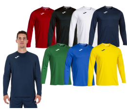 Koszulka z długim rękawem Joma Combi 100092.900 - Nadruki, Różne kolory