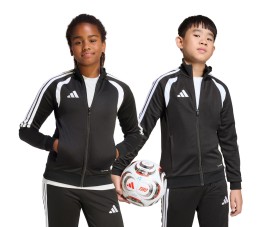 Bluza dla dzieci adidas Tiro 26 League Training czarna JY7202