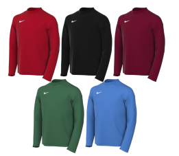 Koszulka dla dzieci Nike Dri-Fit Park VIII longsleeve - Nadruki, Różne kolory