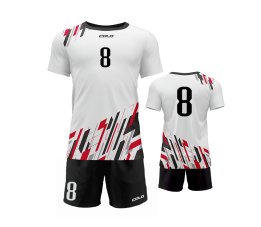 STRÓJ SIATKARSKI MĘSKI COLO METRIC + NADRUK GRATIS