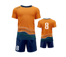 STRÓJ SIATKARSKI MĘSKI COLO - NADRUKI GRATIS