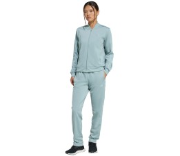 Dres damski adidas Dayready Tracksuit miętowy KB8159