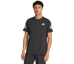 Koszulka męska adidas ADI365 Running Climacool Iconic czarna JZ7694