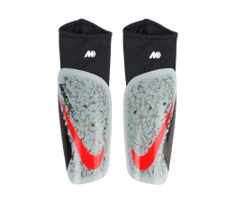Ochraniacze piłkarskie Nike Mercurial Lite szare IR4320 043