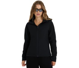 Kurtka damska softshell 4F F359 głęboka czerń 4FWAW25TSOFF359 20S