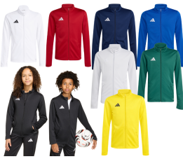 Bluza dla dzieci adidas Entrada 26 Track - Nadruki, Różne kolory