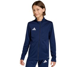 Bluza dla dzieci adidas Entrada 26 Track granatowa JZ6611