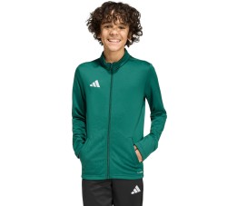 Bluza dla dzieci adidas Entrada 26 Track zielona KE9837