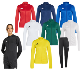 Dres Damski Adidas Entrada 26 Track JZ6597 + JZ6548 - Nadruki, Różne kolory