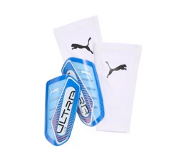 Ochraniacze piłkarskie Puma Ultra Flex Sleeve niebieskio-białe 30987 04