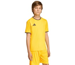 Koszulka dla dzieci adidas Entrada 26 Jersey żółta JZ2529