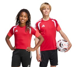 Koszulka dla dzieci adidas Tiro 26 Competition Training czerwona KA7601