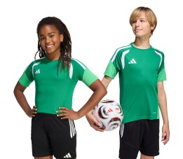 Koszulka dla dzieci adidas Tiro 26 Competition Training Jersey zielona KA7606