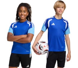 Koszulka dla dzieci adidas Tiro 26 Competition Training niebiesko-błękitna KA7602