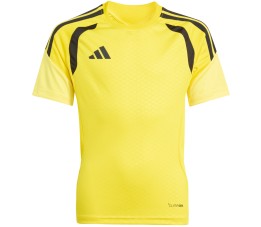 Koszulka dla dzieci adidas Tiro 26 Competition Training żółta KA7604
