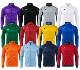 Bluza męska joma Vintage Eco Retro 105074.341 - Nadruki, Różne kolory