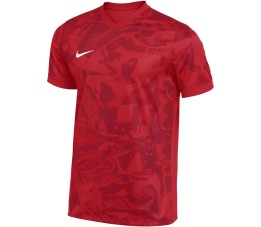 Koszulka męska Nike Dri-Fit Precision VII czerwona FZ9332 657