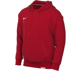 Bluza męska Nike Dri-FIT Standard Issue Pull Over Hoodie czerwona FD7734 657