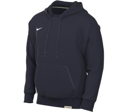 Bluza męska Nike Dri-FIT Standard Issue Pull Over Hoodie granatowa FD7734 451