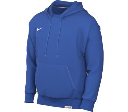 Bluza męska Nike Dri-FIT Standard Issue Pull Over Hoodie niebieska FD7734 463