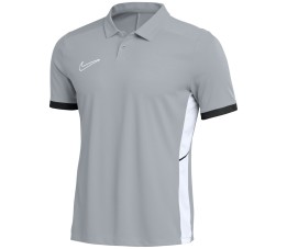 Koszulka męska Nike Dri-Fit Academy 25 SS Polo szara FZ9759 012