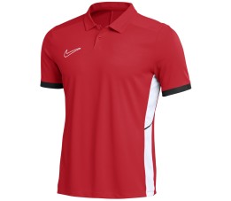 Koszulka męska Nike Dri-Fit Academy 25 SS Polo czerwona FZ9759 657