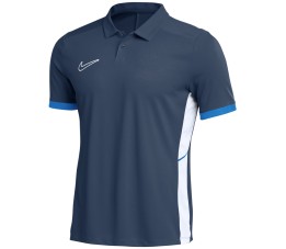 Koszulka męska Nike Dri-Fit Academy 25 SS Polo granatowa FZ9759 410