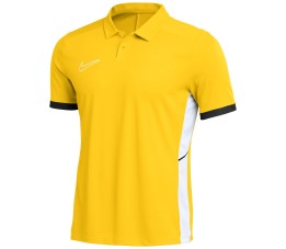 Koszulka męska Nike Dri-Fit Academy 25 SS Polo żółta FZ9759 719