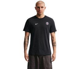 Koszulka męska Nike PSG Essential czarna IM1664 010