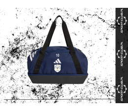 Torba adidas Tiro Duffle Small With Bottom Compartment - Nadruk gratis, Różne kolory