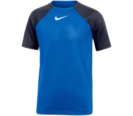 Koszulka dla dzieci Nike DF Academy Pro SS Top K niebieska DH9277 463