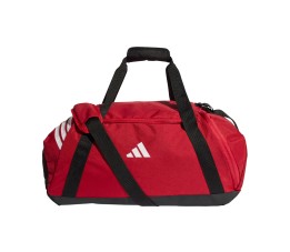 Torba adidas Tiro Duffle Medium czerwona KB0787