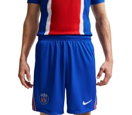 Spodenki męskie Nike Paris Saint-Germain 2026/27 Stadium Home niebieskie II1965 417