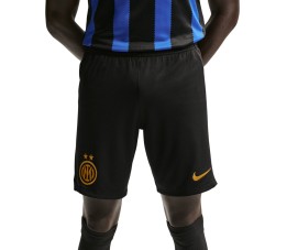 Spodenki męskie Nike Inter Mediolan 2026/27 Stadium Home czarne II1973 010
