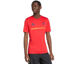 Koszulka męska adidas ESP OLP Jersey czerwona KH2303