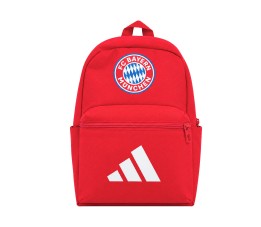 Plecak dla dzieci adidas FC Bayern Monachium czerwony KT3403