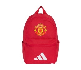Plecak dla dzieci adidas Manchester United czerwony KT0690
