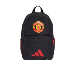 Plecak dla dzieci adidas Manchester United czarny KT0691