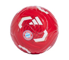 Piłka nożna adidas FC Bayern Home Mini czerwona KE5110