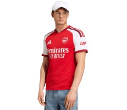 Koszulka męska adidas Arsenal FC 26/27 czerwona JZ3168