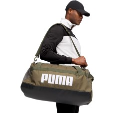Torba Puma Challenger Sports Medium khaki 91145 30